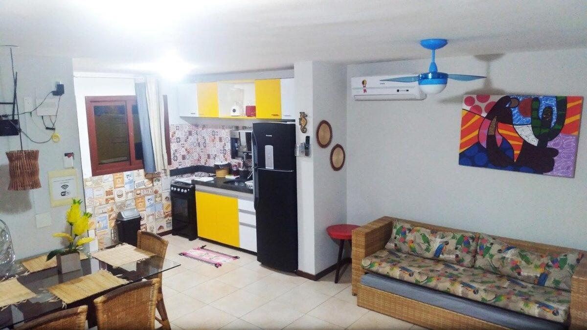 Solar De Pipa Duplex Flat Praia de Pipa Exterior foto