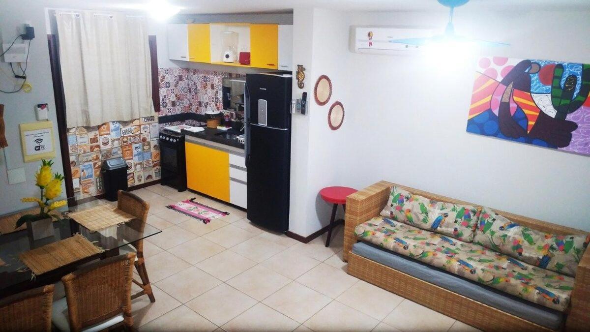 Solar De Pipa Duplex Flat Praia de Pipa Exterior foto