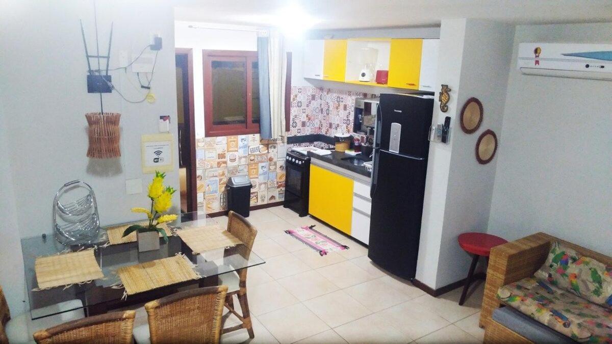 Solar De Pipa Duplex Flat Praia de Pipa Exterior foto