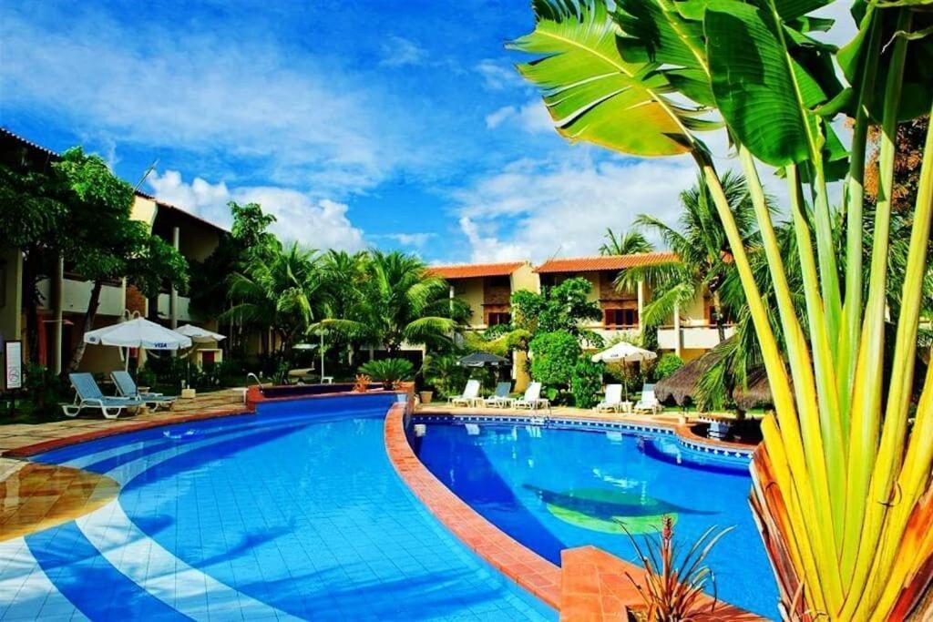 Solar De Pipa Duplex Flat Praia de Pipa Exterior foto