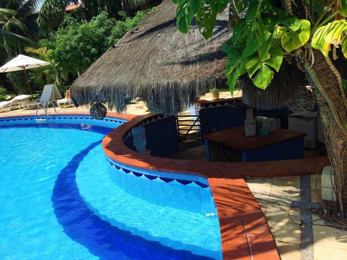 Solar De Pipa Duplex Flat Praia de Pipa Exterior foto