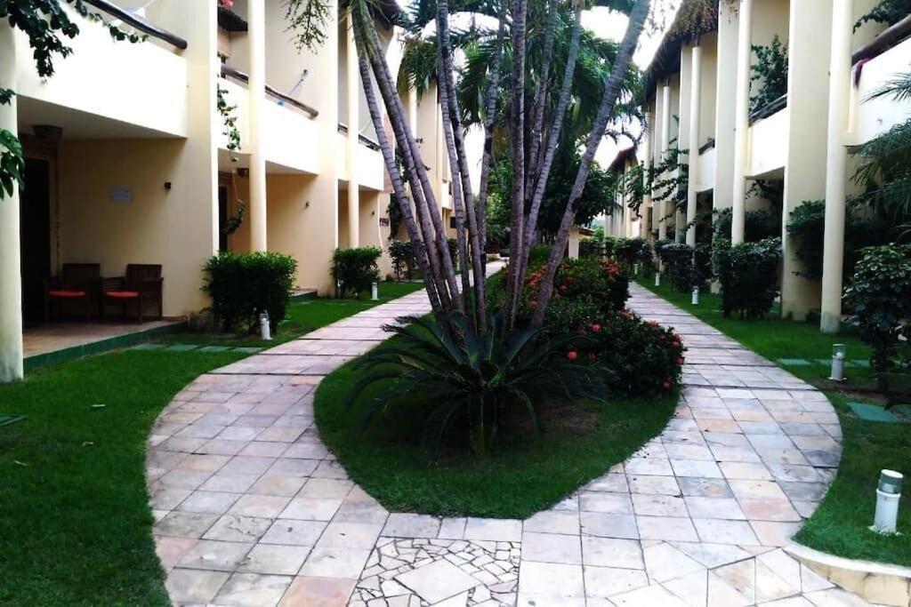 Solar De Pipa Duplex Flat Praia de Pipa Exterior foto