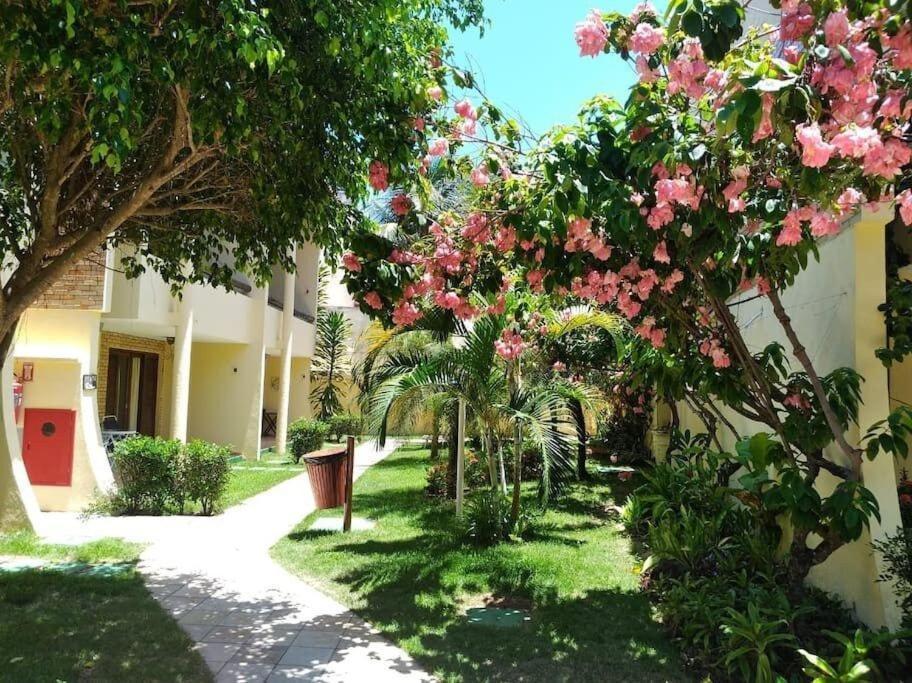 Solar De Pipa Duplex Flat Praia de Pipa Exterior foto