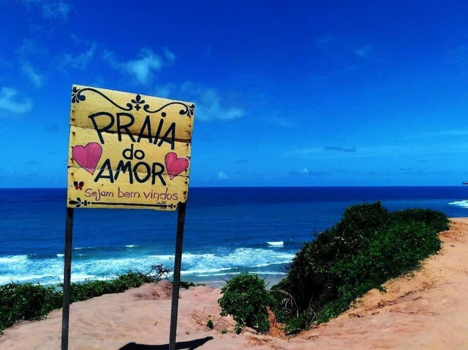 Solar De Pipa Duplex Flat Praia de Pipa Exterior foto