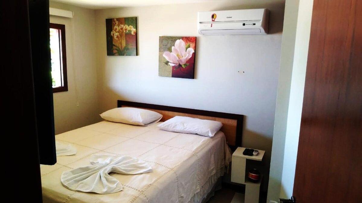 Solar De Pipa Duplex Flat Praia de Pipa Exterior foto