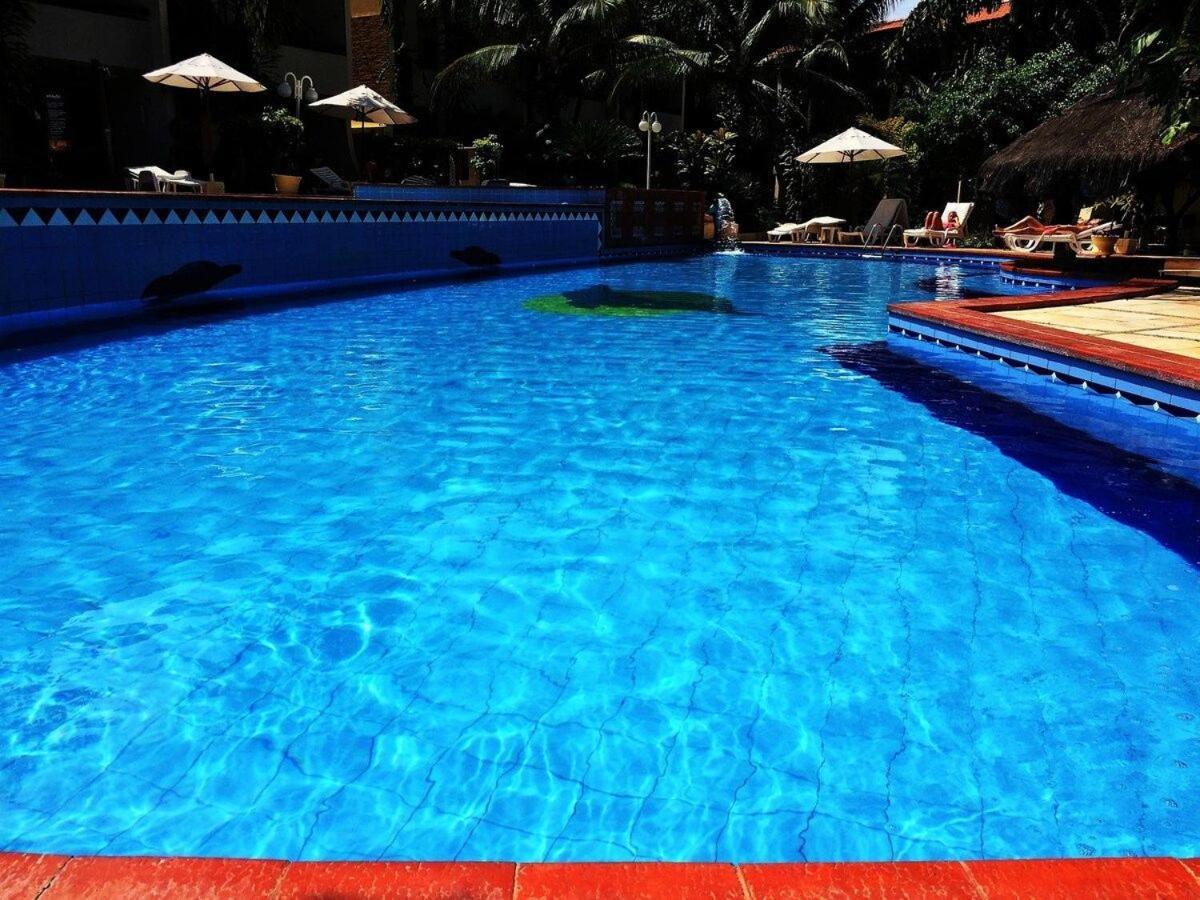Solar De Pipa Duplex Flat Praia de Pipa Exterior foto