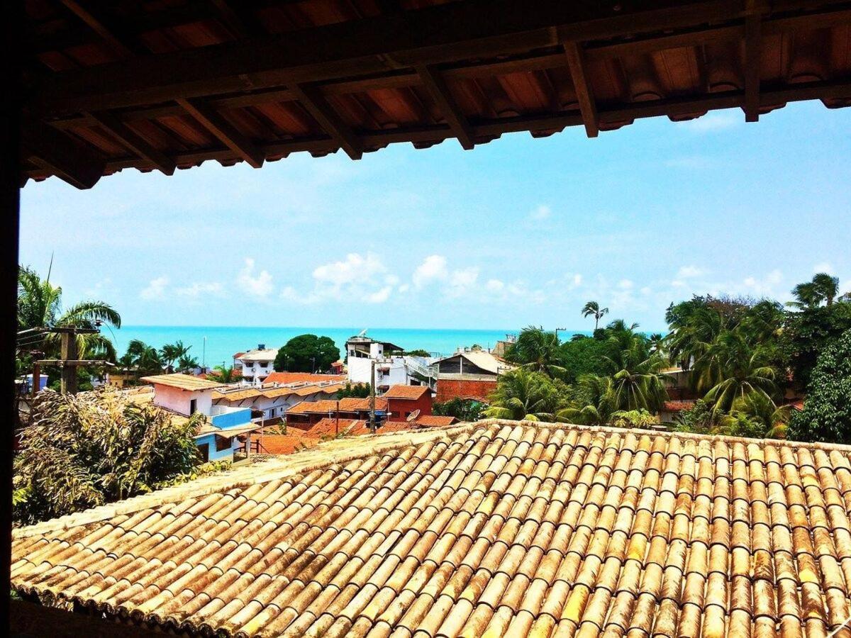 Solar De Pipa Duplex Flat Praia de Pipa Exterior foto