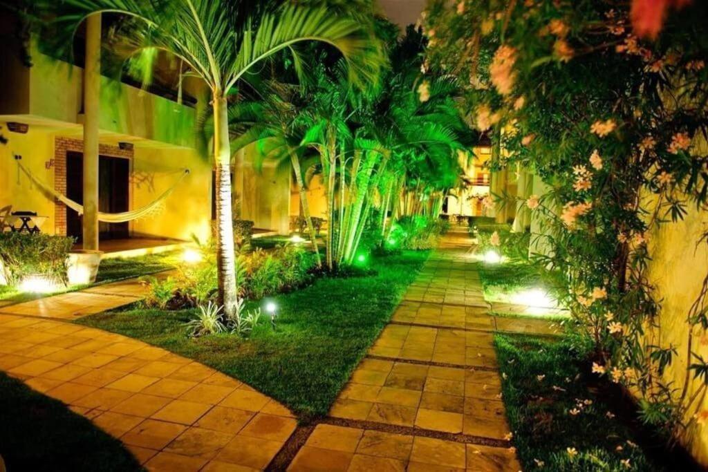 Solar De Pipa Duplex Flat Praia de Pipa Exterior foto