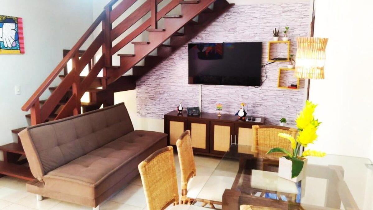 Solar De Pipa Duplex Flat Praia de Pipa Exterior foto