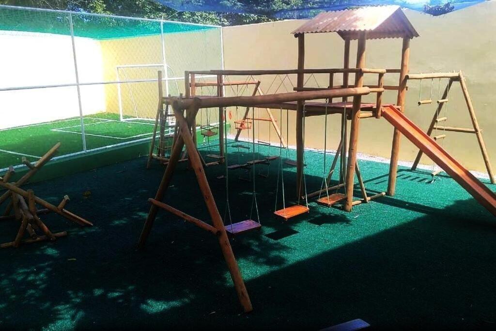 Solar De Pipa Duplex Flat Praia de Pipa Exterior foto