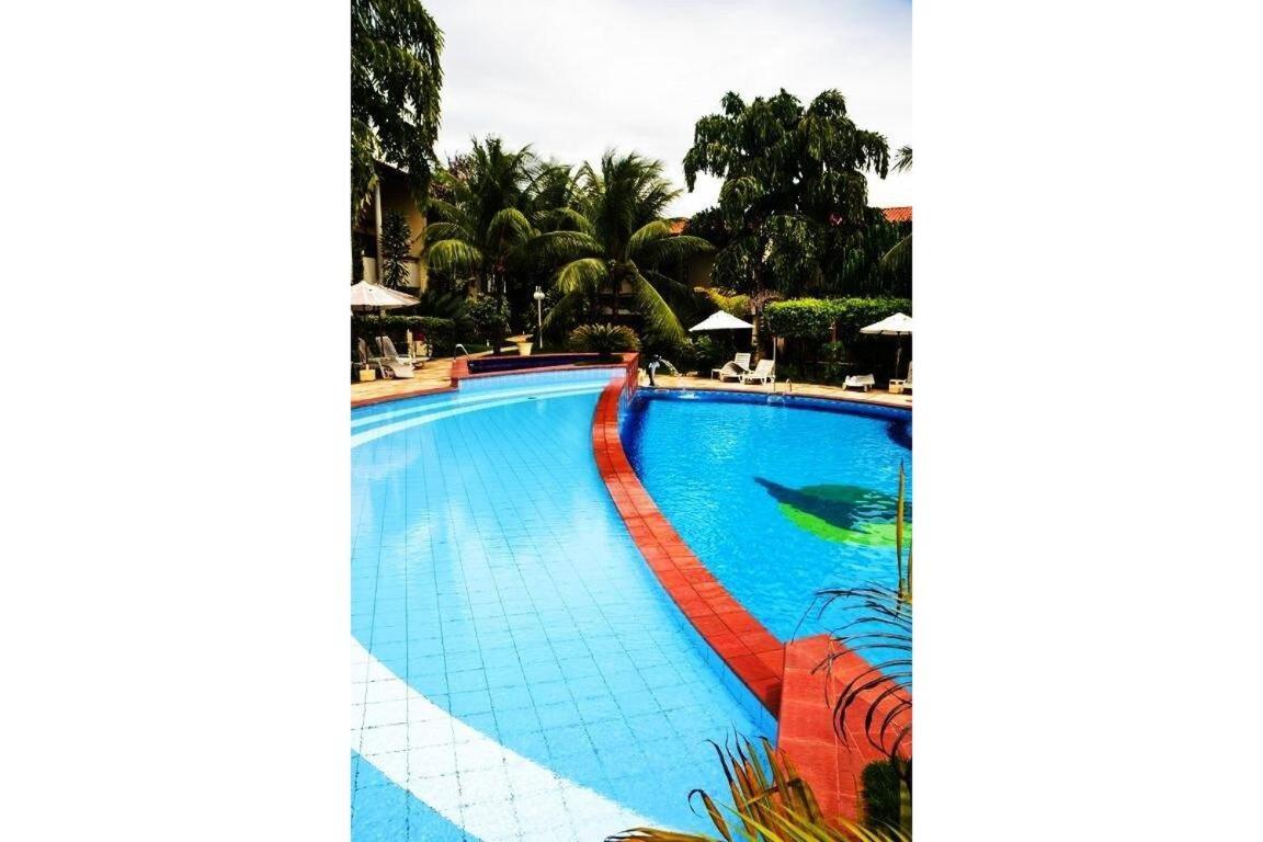 Solar De Pipa Duplex Flat Praia de Pipa Exterior foto