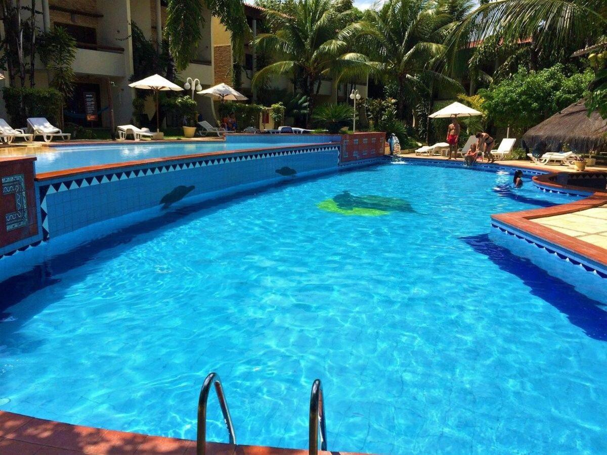 Solar De Pipa Duplex Flat Praia de Pipa Exterior foto