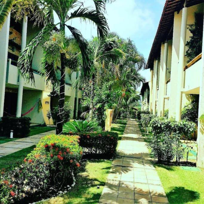 Solar De Pipa Duplex Flat Praia de Pipa Exterior foto