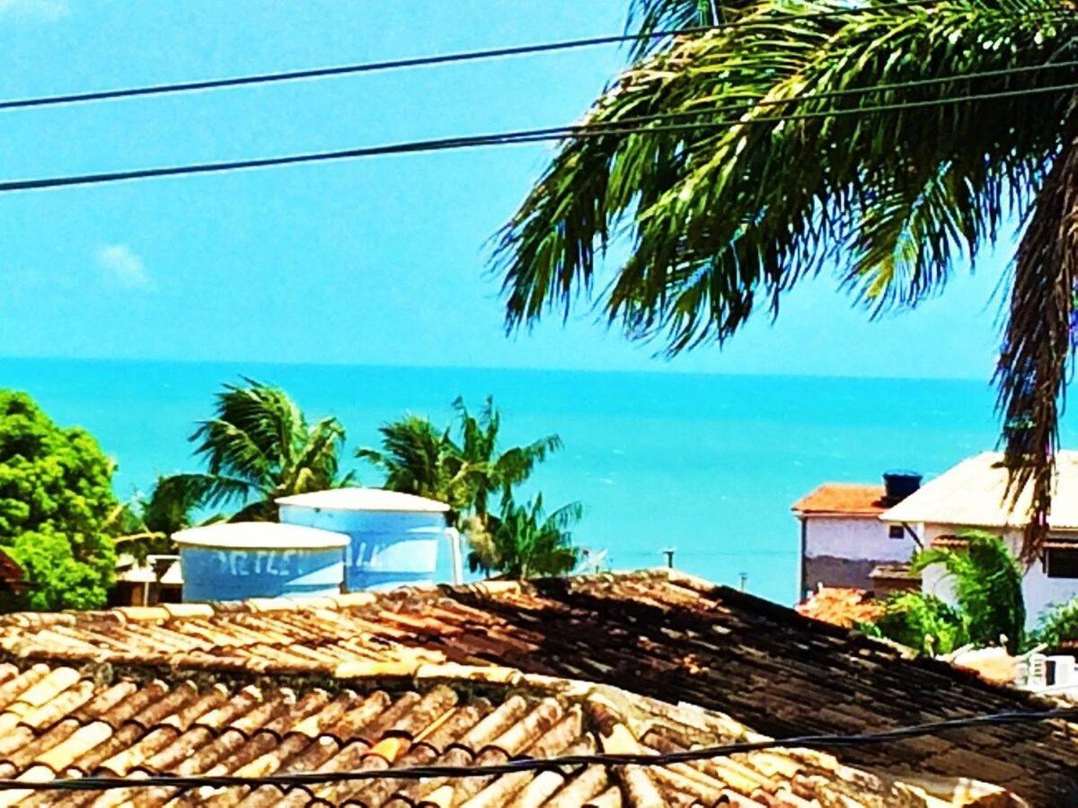 Solar De Pipa Duplex Flat Praia de Pipa Exterior foto