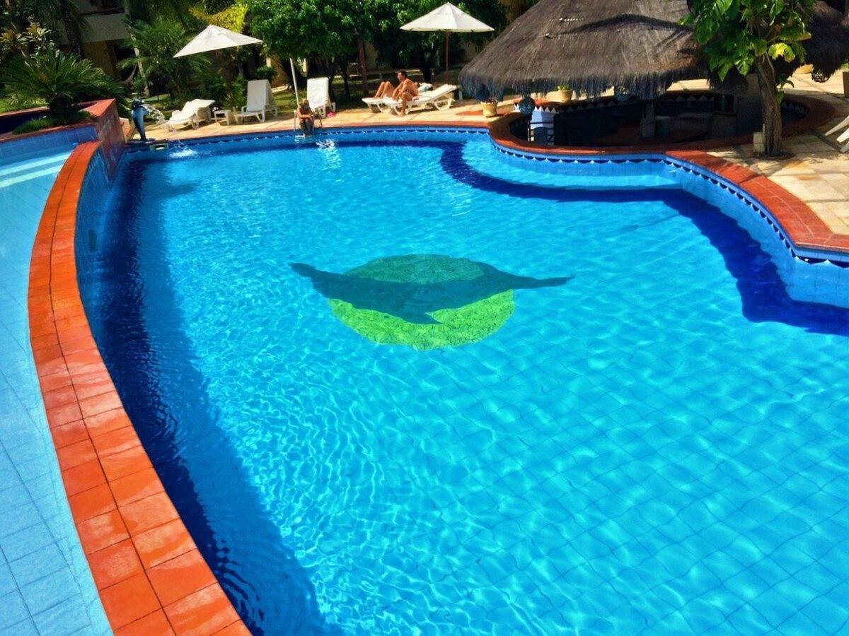 Solar De Pipa Duplex Flat Praia de Pipa Exterior foto