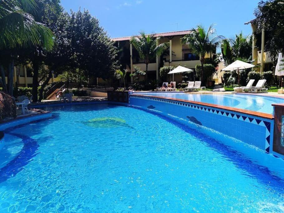 Solar De Pipa Duplex Flat Praia de Pipa Exterior foto