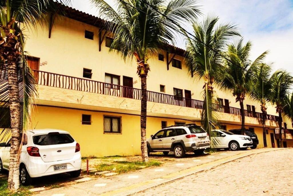 Solar De Pipa Duplex Flat Praia de Pipa Exterior foto