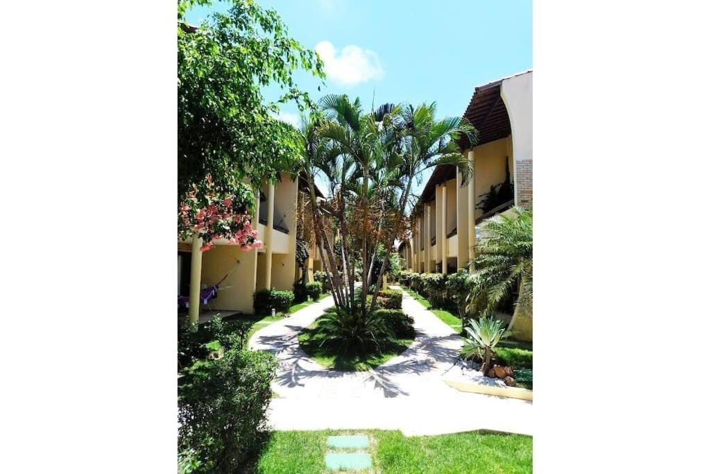 Solar De Pipa Duplex Flat Praia de Pipa Exterior foto