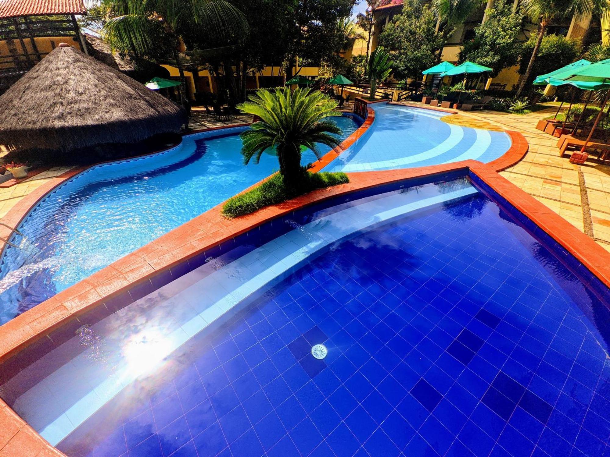 Solar De Pipa Duplex Flat Praia de Pipa Exterior foto